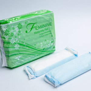 Hospitech Feminine Maternity Pad Looped