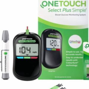 Onetouch Select Plus Simple Set Foc