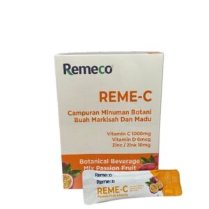 Remeco Reme-C Mix Passion Fruit And Honey 3g