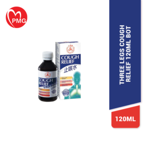 Three Legs Cough Relief
