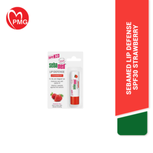 Sebamed Lip Defense Spf30 Strawberry