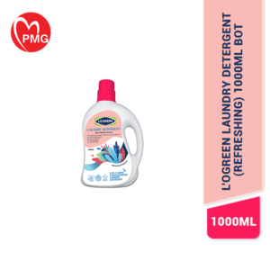 Logreen Laundry Detergent (Refreshing)