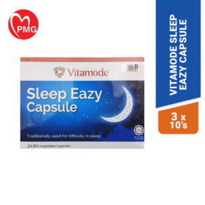 Vitamode Sleep Eazy Capsule