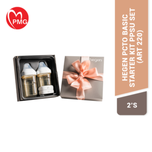 Hegen Basic Starter Kit Ppsu Set
