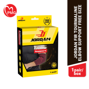 Jordan Fir Tourmaline Elbow Support