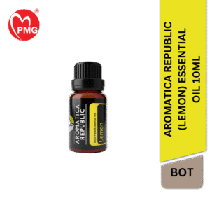 Aromatica Republic Lemon Essential Oil