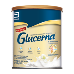 Glucerna Triple Care (Vanilla & Chocolate)