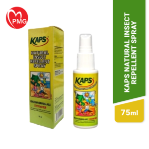 Kaps Natural Insect Repellent Spray