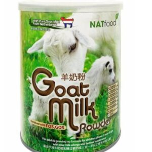 Natfood Goat Milk Powder