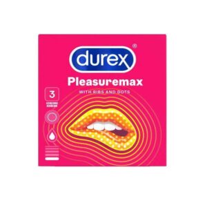 Durex Condom 3s