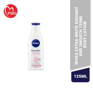 Nivea 83803 Extra White Radiant & Smooth Body Lotion