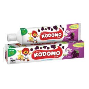 Kodomo Lion Childrens Toothpaste