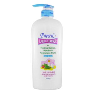 Pureen Liquid Cleanser Mint Flavour