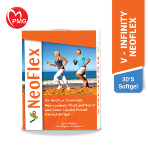 V-Infinity Neoflex Softgel