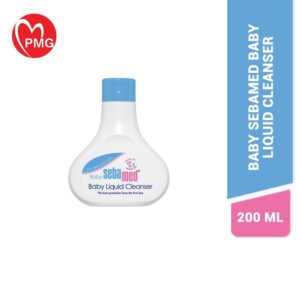 Baby Sebamed Baby Liquid Cleanser
