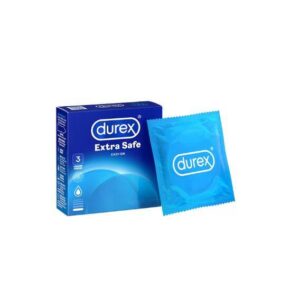 Durex Extra Safe Condom