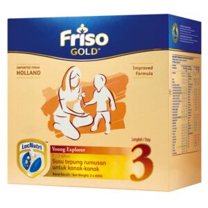 Friso Gold Step 3