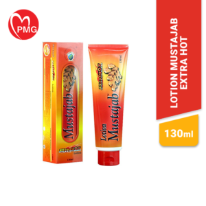 Mustajab Extra Hot Lotion