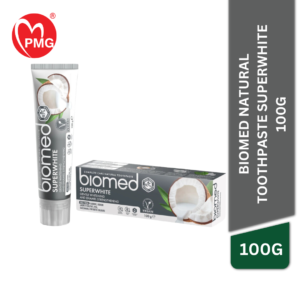 Biomed Natural Toothpaste Superwhite