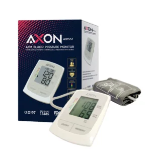 Axon Arm Blood Pressure Monitor (AX1557)