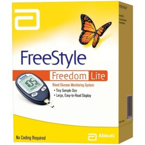 Abbott Freestyle Freedom Lite Set