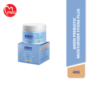 Aiken Prebiotic Moistruriser Hydra Plus