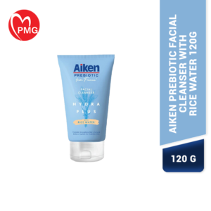 Aiken Prebiotik Facial Cleanser With Rice Water