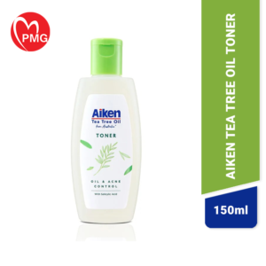 Aiken Tea Tree Oil Toner (Oil & Acne Control)