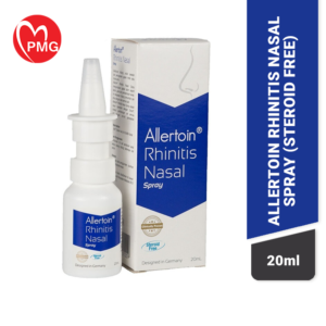 Allertoin Rhinitis Nasal Spray (Steroid Free)