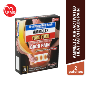 Ammeltz Air-Activated Heat Patch Back Pain