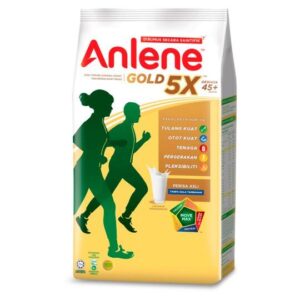 Anlene Gold 5X