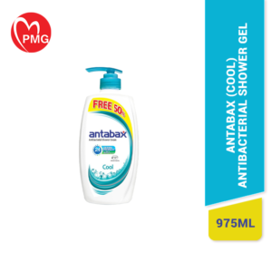 Antabax (Cool) Antibacterial Shower Gel