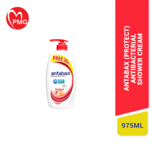 Antabax (Protect) Antibacterial Shower Cream