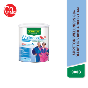 Appeton Wellness 60+ Diabetic (Vanilla)
