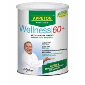 Appeton Wellness 60+ (Vanilla)