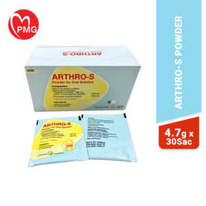 Arthro-S Powder For Oral Solution