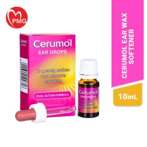 Cerumol Ear Wax Softener