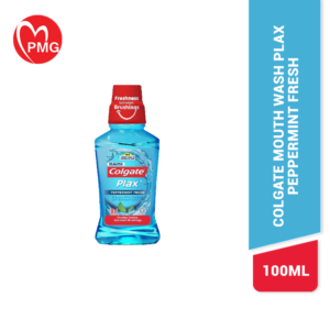 Colgate Mouth Wash Plax Peppermint Fresh
