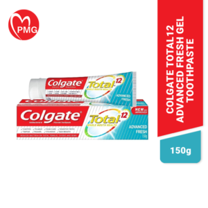Colgate Total 12 Advanced Fresh Gel Toothpaste