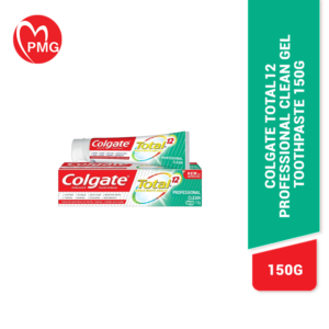 Colgate Total 12 Professional Clean Gel Toothpaste
