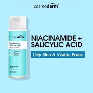 Cosmoderm Calming Toning Water