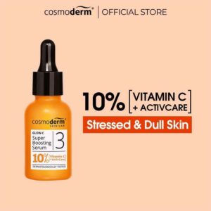 Cosmoderm Glow -C Detox Cleasing Gel