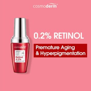 Cosmoderm Luminous A Dark Spot Corrector Emulsion