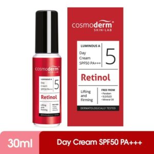 Cosmoderm Luminous A (Step 5) SPF25