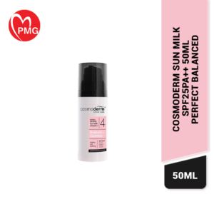 Cosmoderm Sun Milk Spf25Pa++