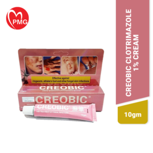 Creobic Clotrimazole 1% Cream