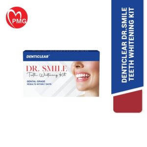 Denticlear Dr. Smile Teeth Whitening Kit
