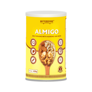 Nutribridge Almigo - Blended Nuts & Bean Powder 450g