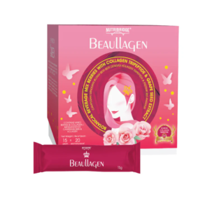 Nutribridge Beaullagen 15gm Sachet 20s