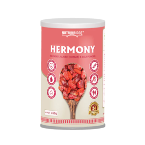 Nutribridge Hermony - Blended Jujube & Goji Powder 450g